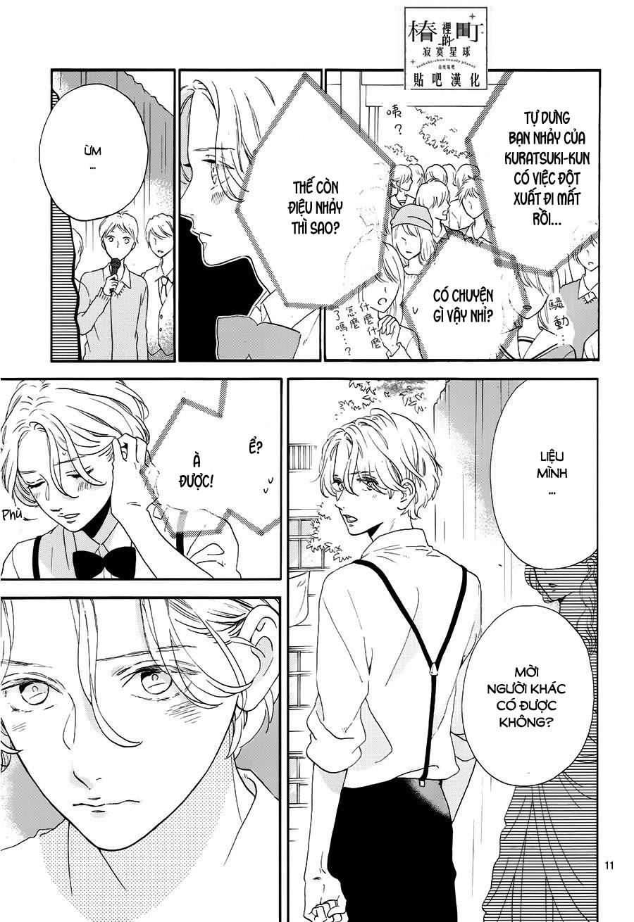 Tsubaki-Chou Lonely Planet - Chương 40 - Trang 11