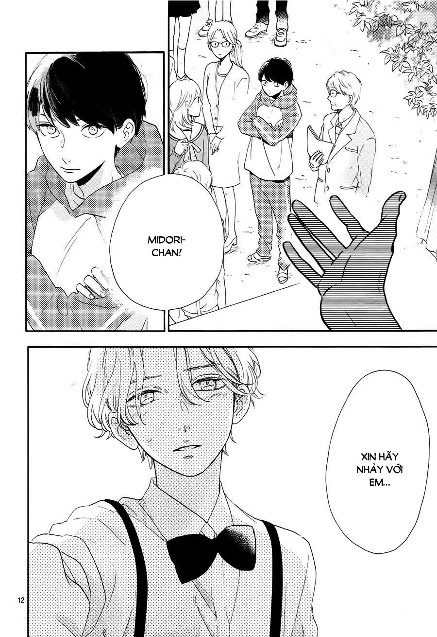 Tsubaki-Chou Lonely Planet - Chương 40 - Trang 12