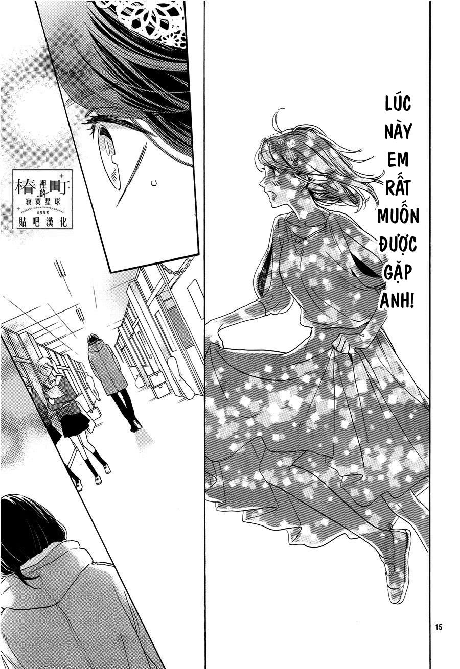 Tsubaki-Chou Lonely Planet - Chương 40 - Trang 15