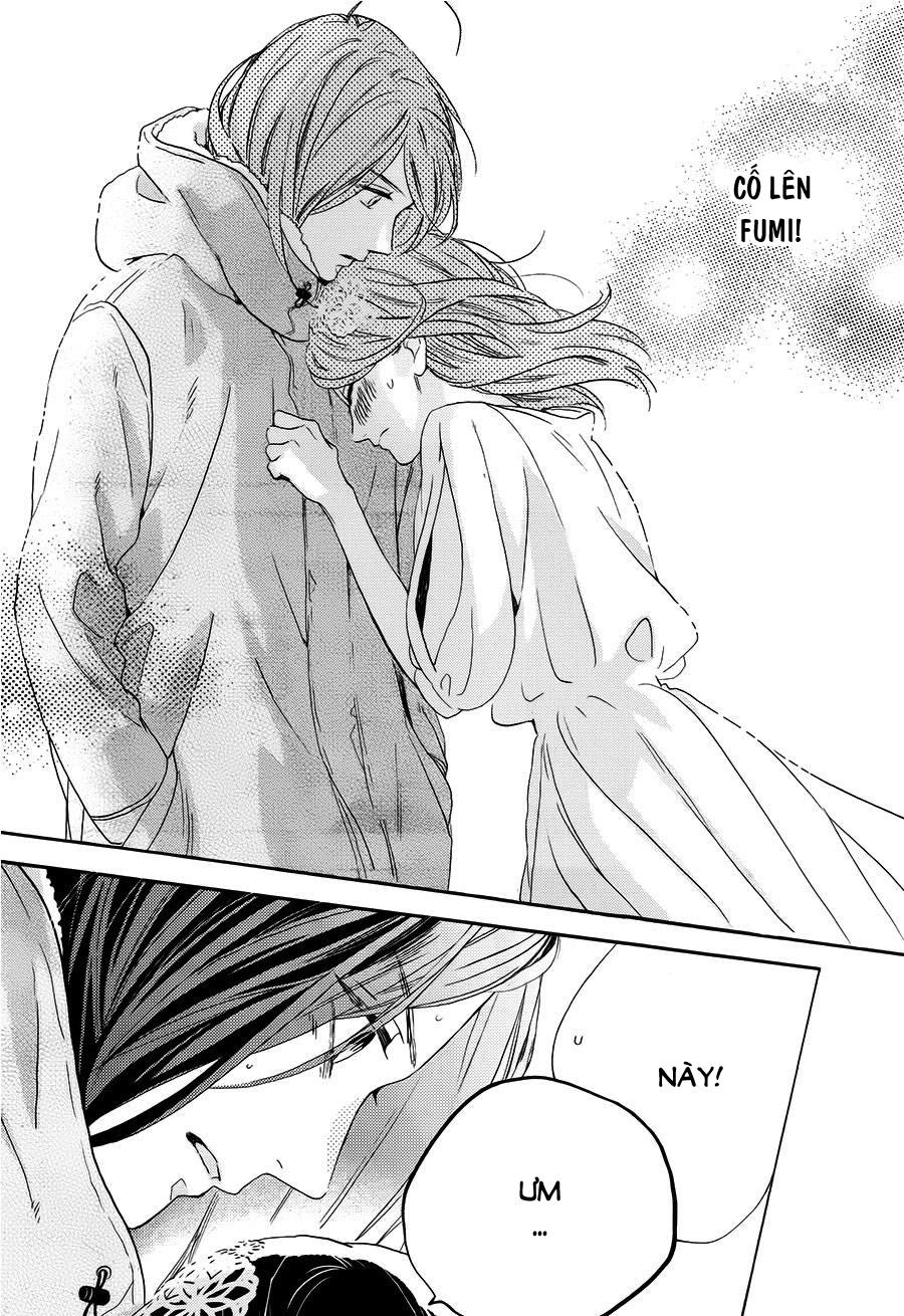 Tsubaki-Chou Lonely Planet - Chương 40 - Trang 21