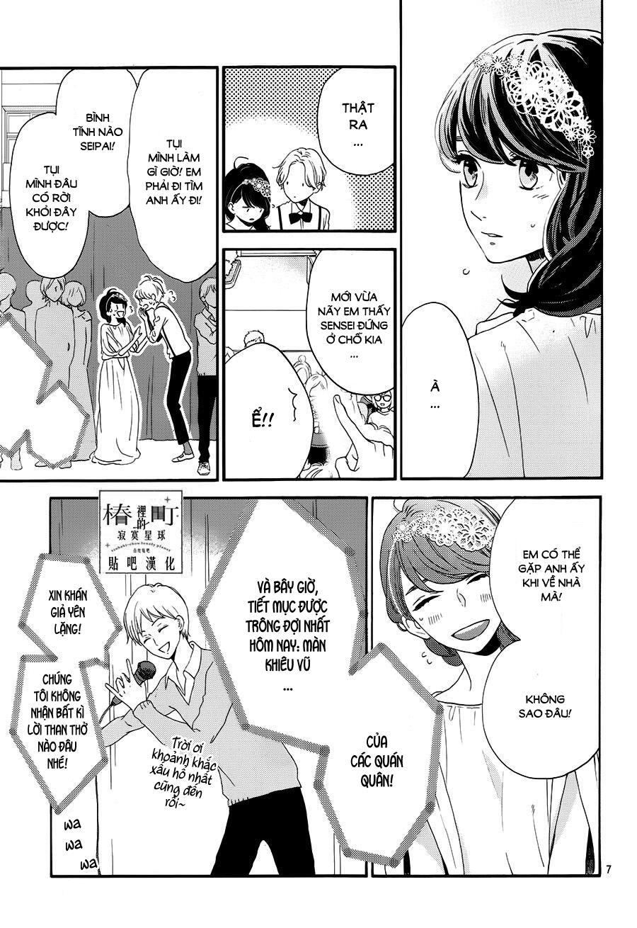 Tsubaki-Chou Lonely Planet - Chương 40 - Trang 7