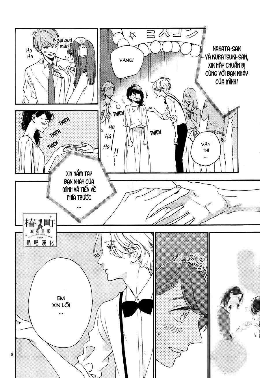 Tsubaki-Chou Lonely Planet - Chương 40 - Trang 8