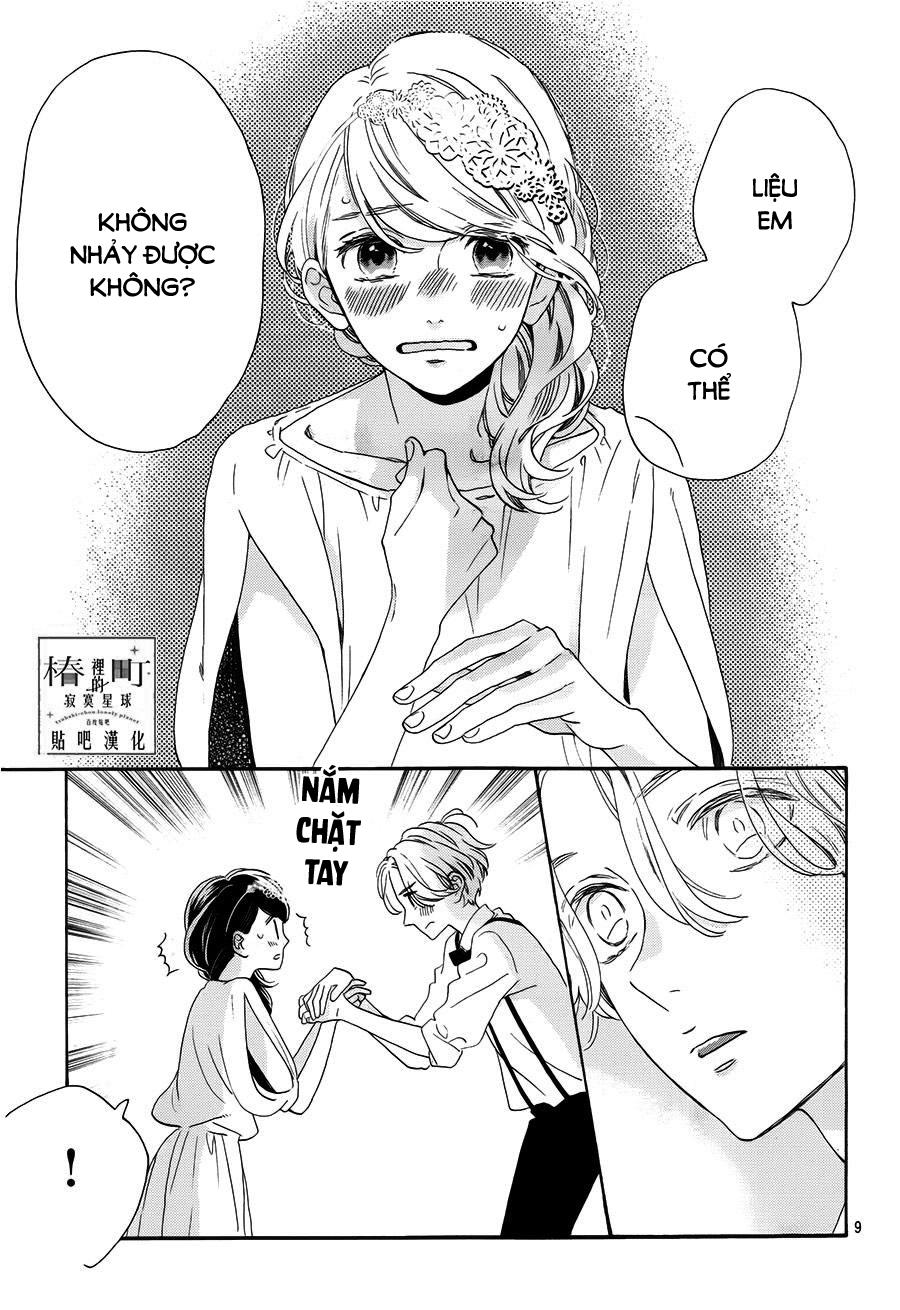 Tsubaki-Chou Lonely Planet - Chương 40 - Trang 9