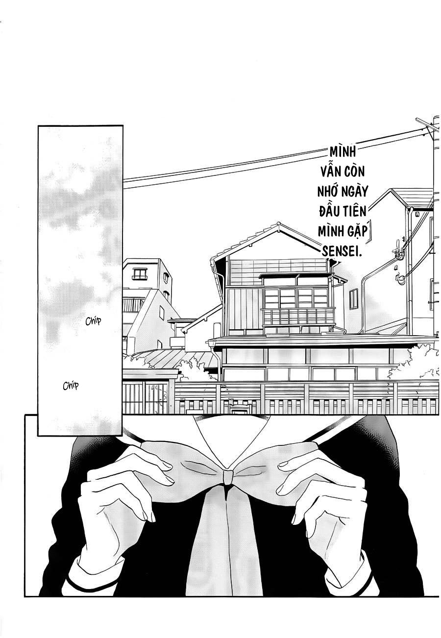 Tsubaki-Chou Lonely Planet - Chương 42 - Trang 2