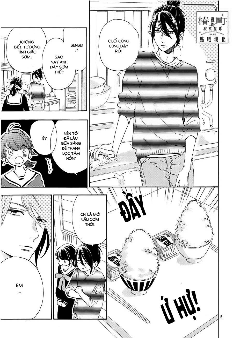 Tsubaki-Chou Lonely Planet - Chương 42 - Trang 5