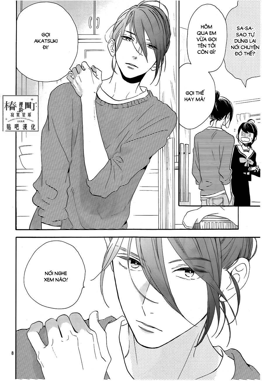 Tsubaki-Chou Lonely Planet - Chương 42 - Trang 8