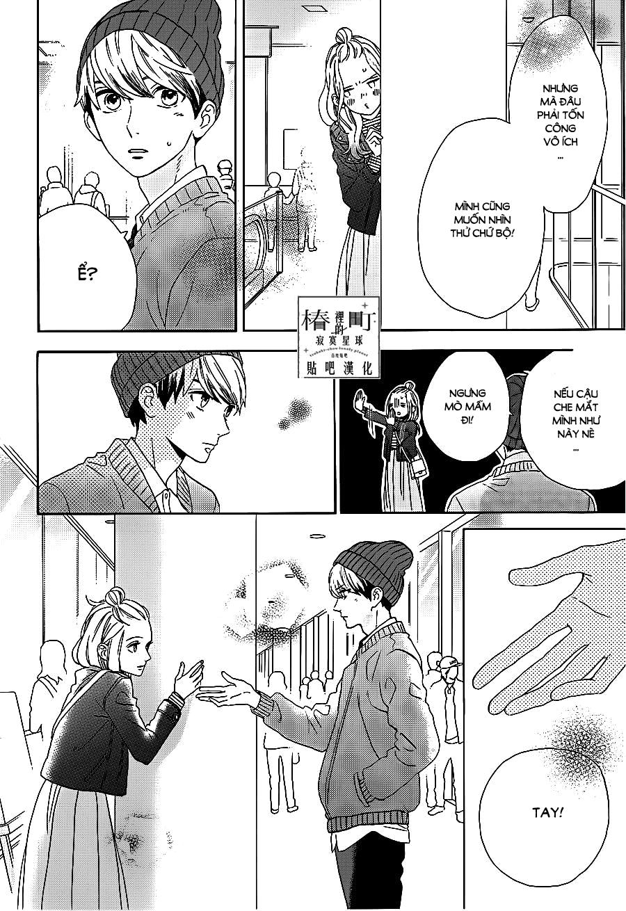 Tsubaki-Chou Lonely Planet - Chương 43 - Trang 20