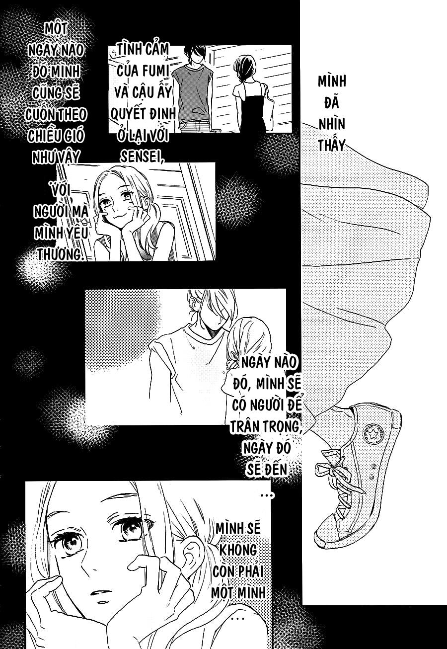 Tsubaki-Chou Lonely Planet - Chương 43 - Trang 30