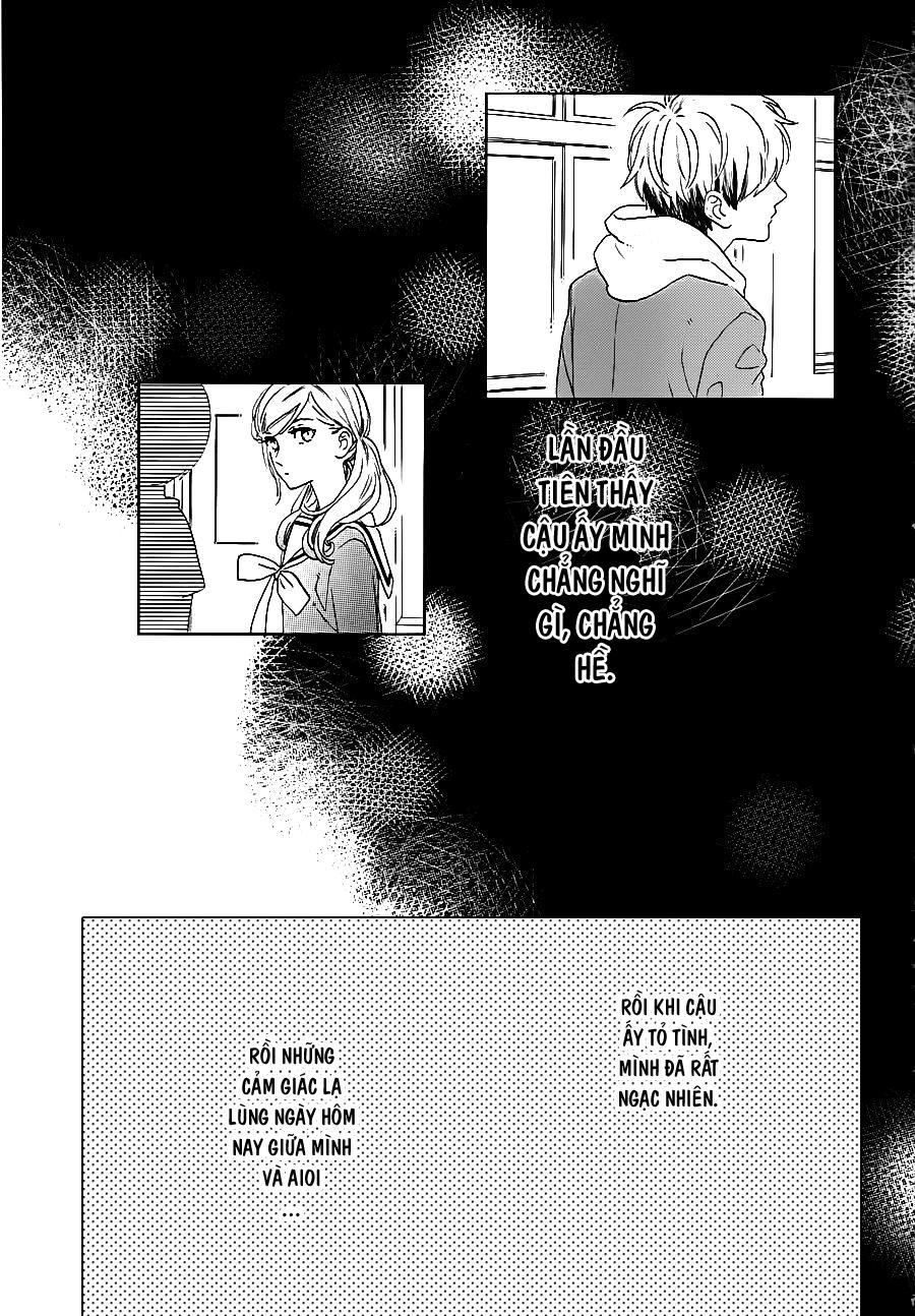 Tsubaki-Chou Lonely Planet - Chương 43 - Trang 31