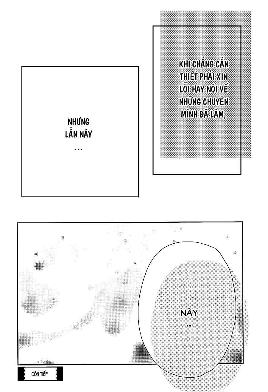 Tsubaki-Chou Lonely Planet - Chương 43 - Trang 34