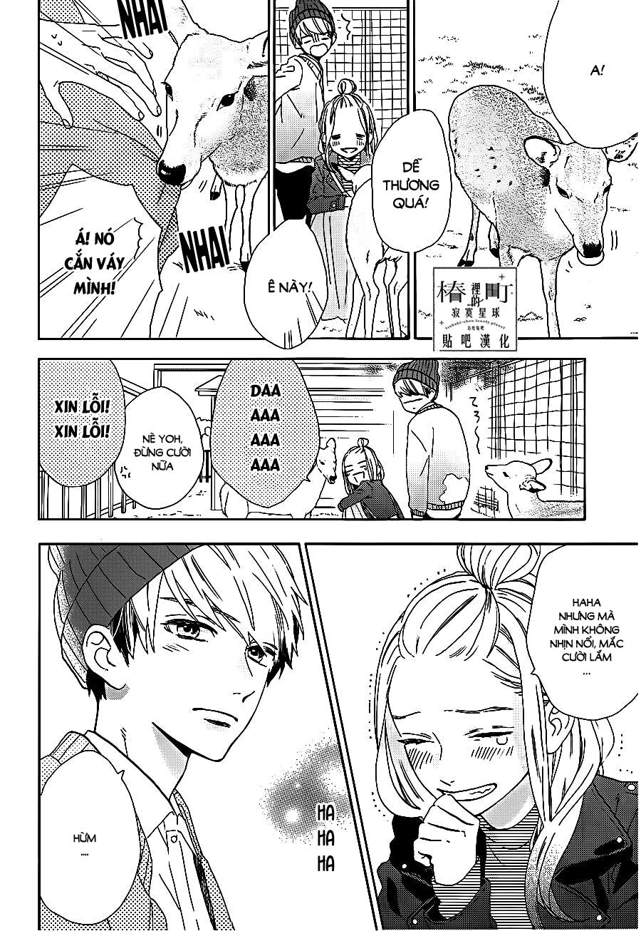 Tsubaki-Chou Lonely Planet - Chương 43 - Trang 8