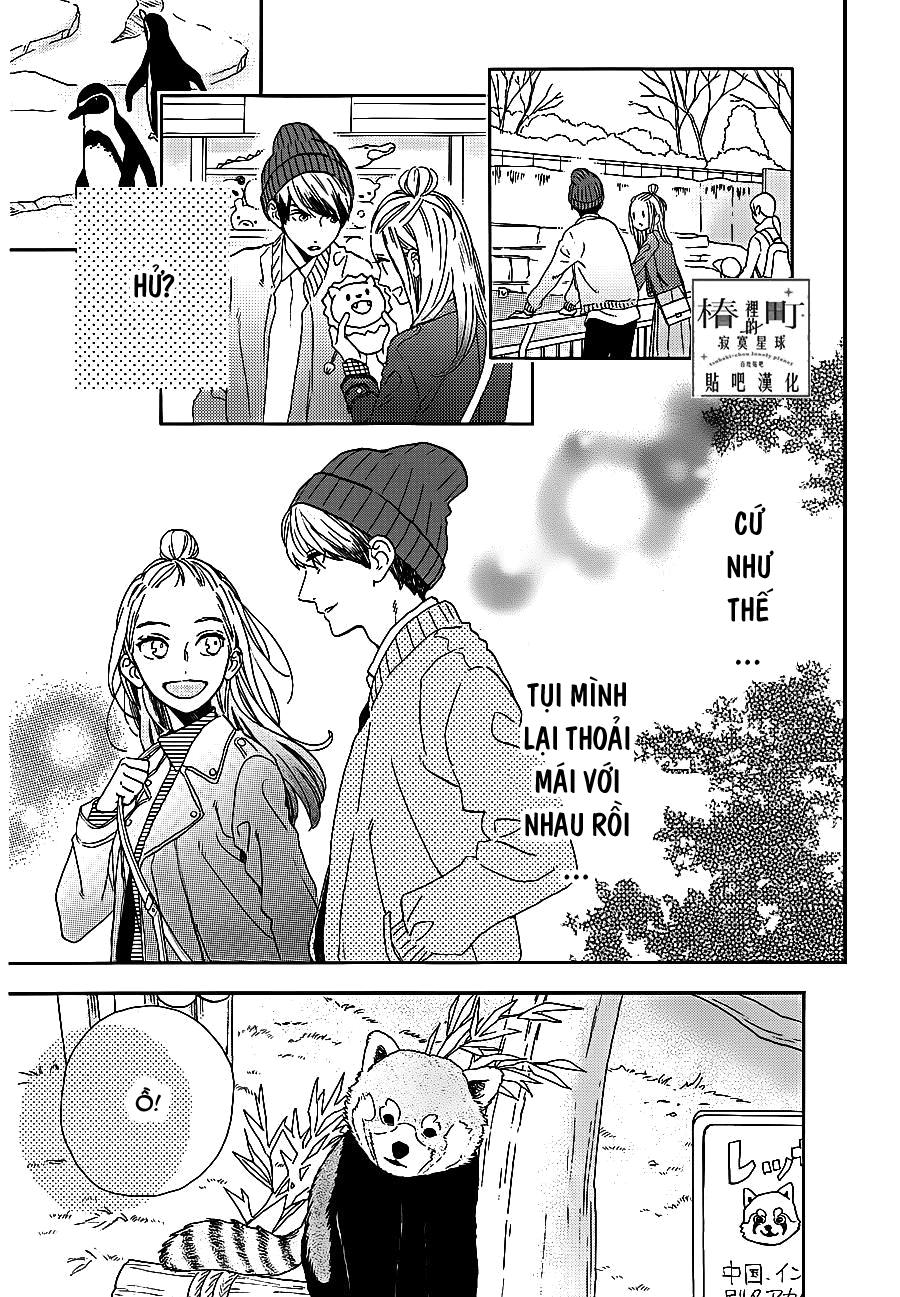 Tsubaki-Chou Lonely Planet - Chương 43 - Trang 9