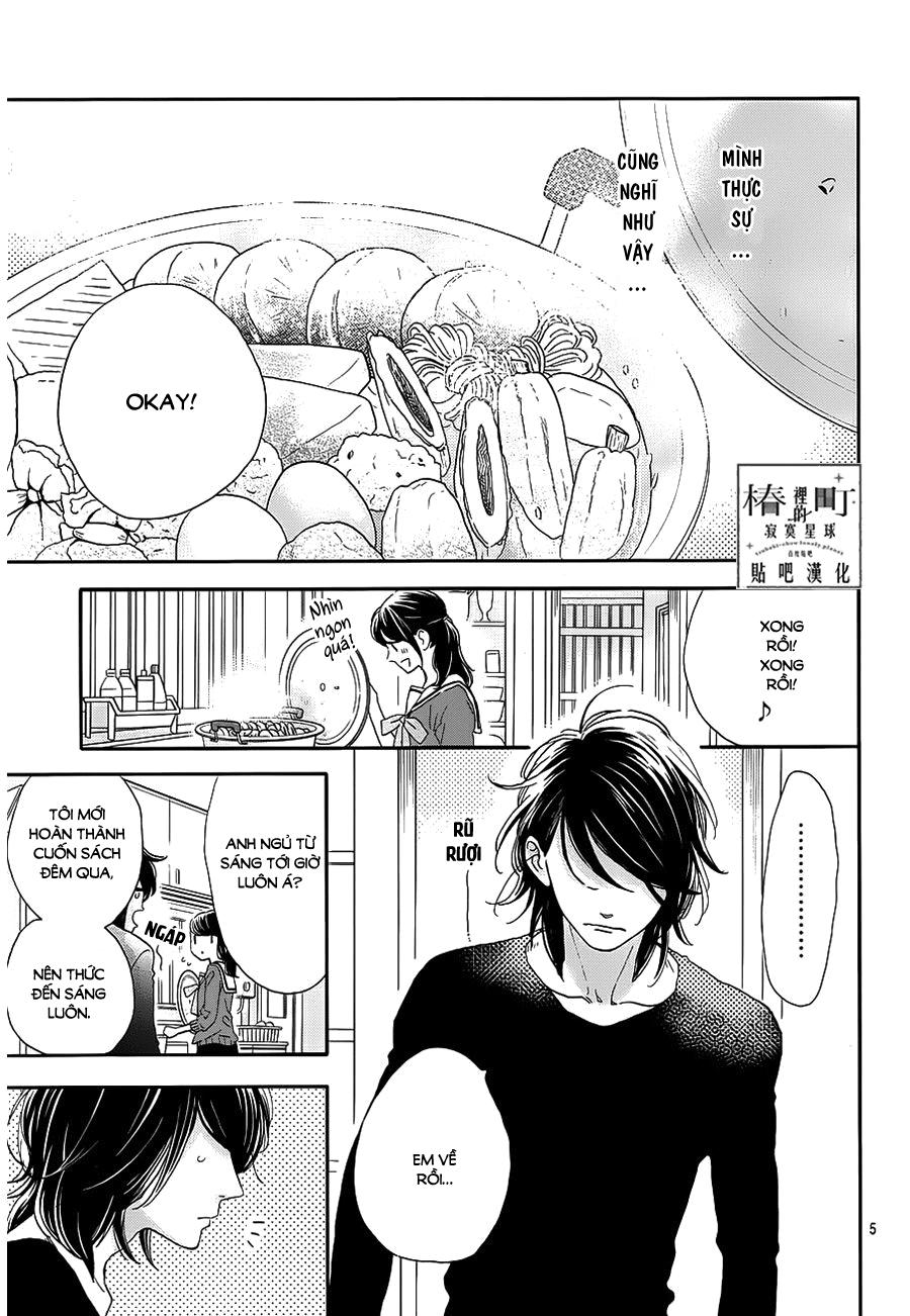 Tsubaki-Chou Lonely Planet - Chương 44 - Trang 5