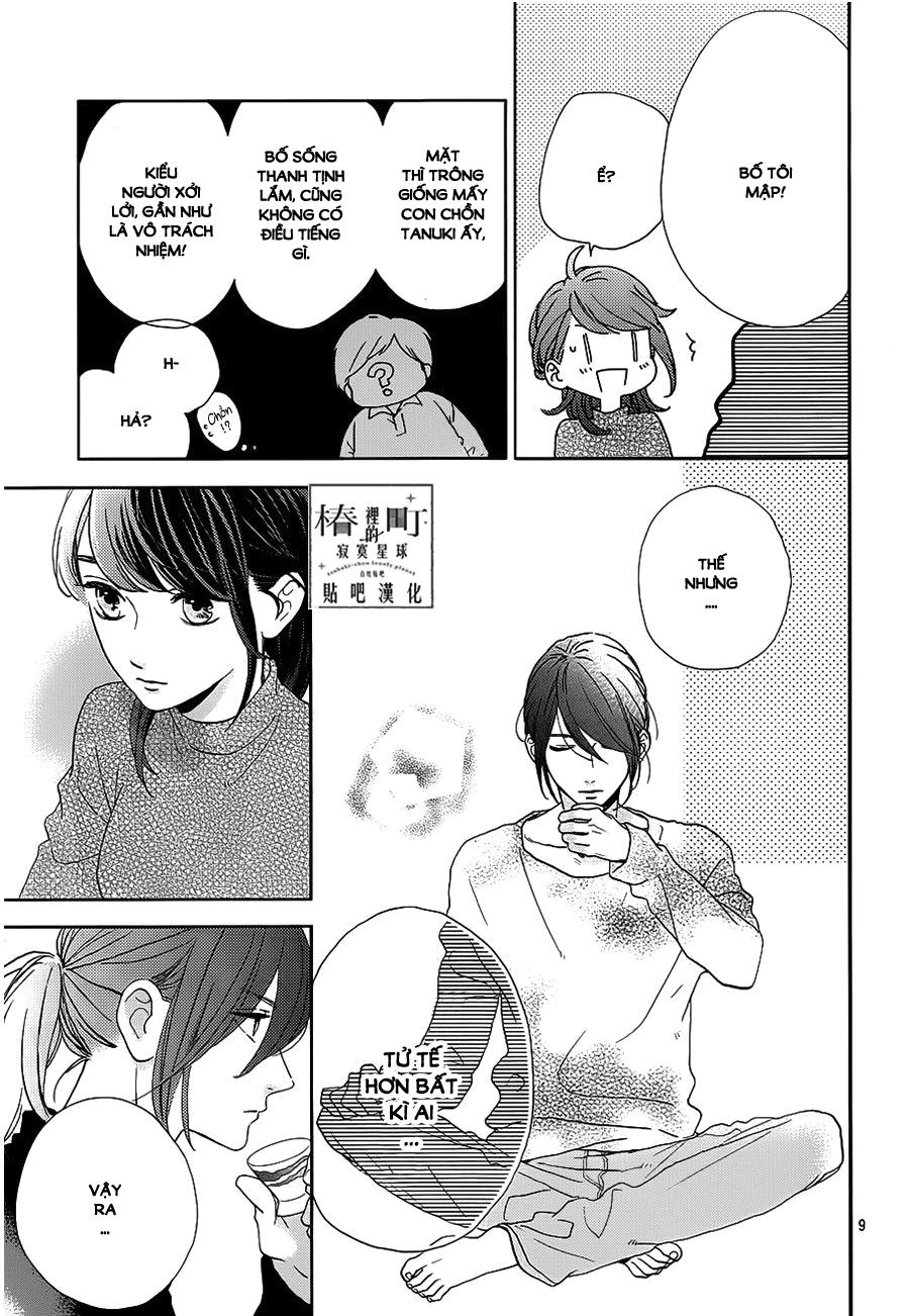 Tsubaki-Chou Lonely Planet - Chương 44 - Trang 9