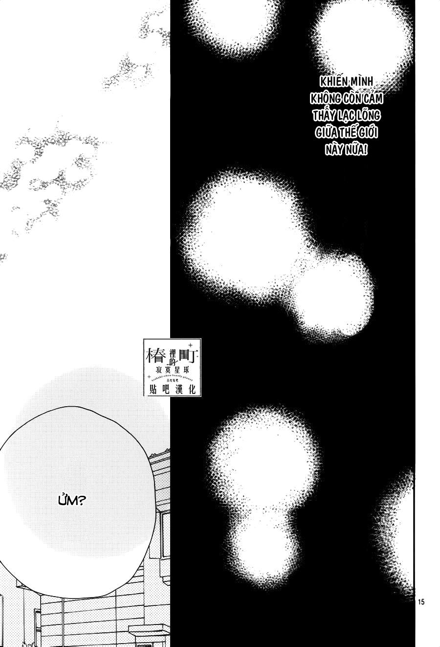 Tsubaki-Chou Lonely Planet - Chương 45 - Trang 15