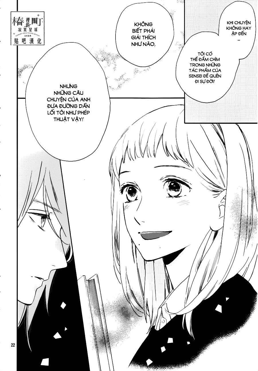 Tsubaki-Chou Lonely Planet - Chương 45 - Trang 22