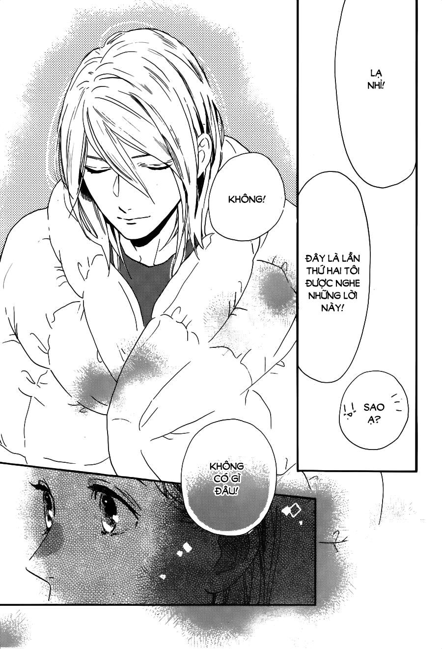 Tsubaki-Chou Lonely Planet - Chương 45 - Trang 23