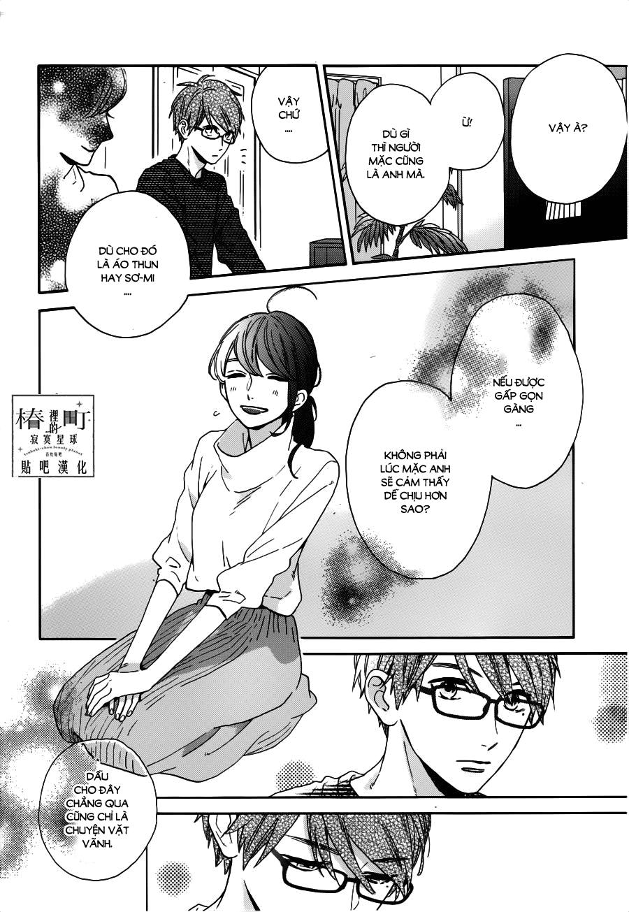 Tsubaki-Chou Lonely Planet - Chương 45 - Trang 6