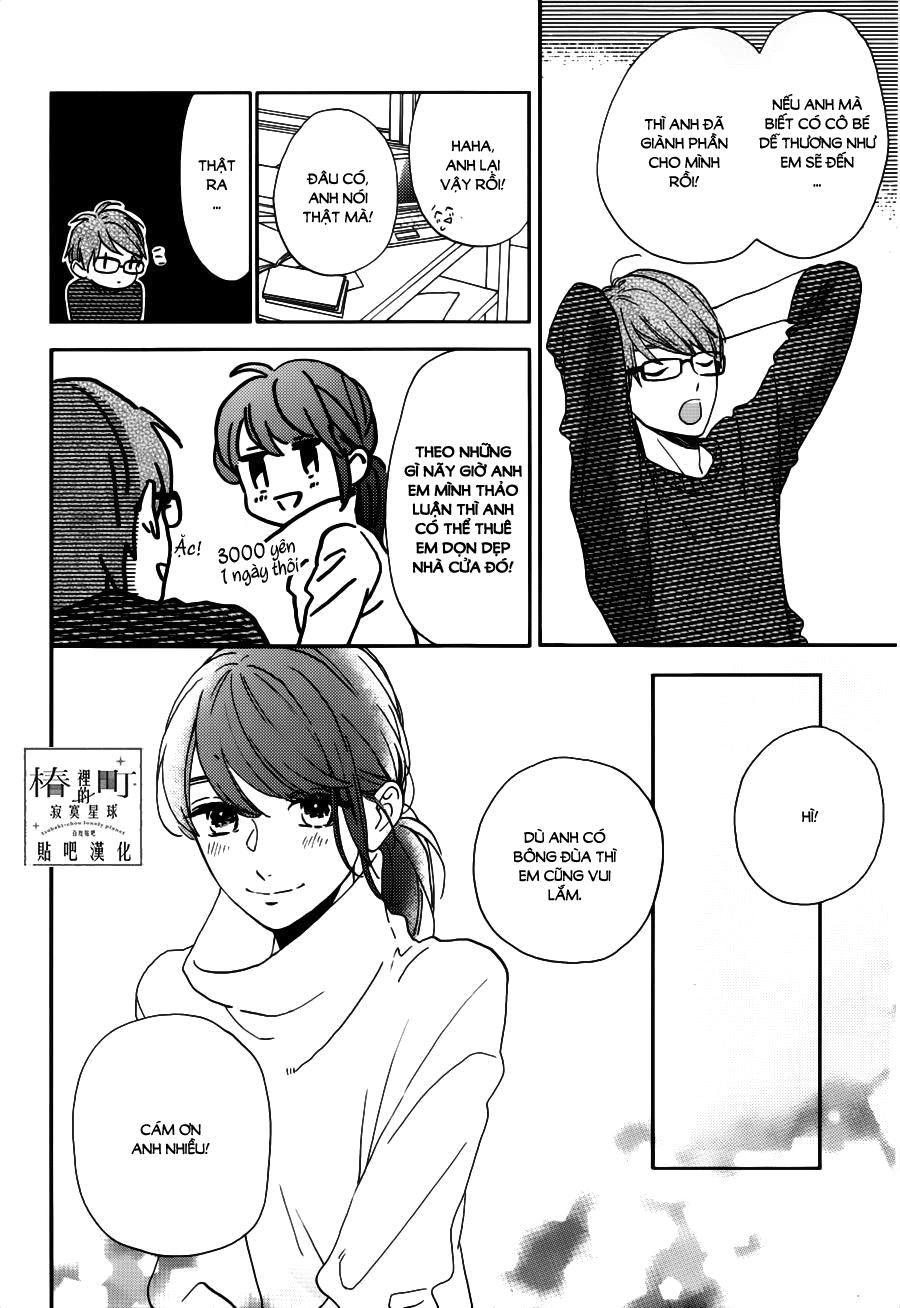 Tsubaki-Chou Lonely Planet - Chương 45 - Trang 10