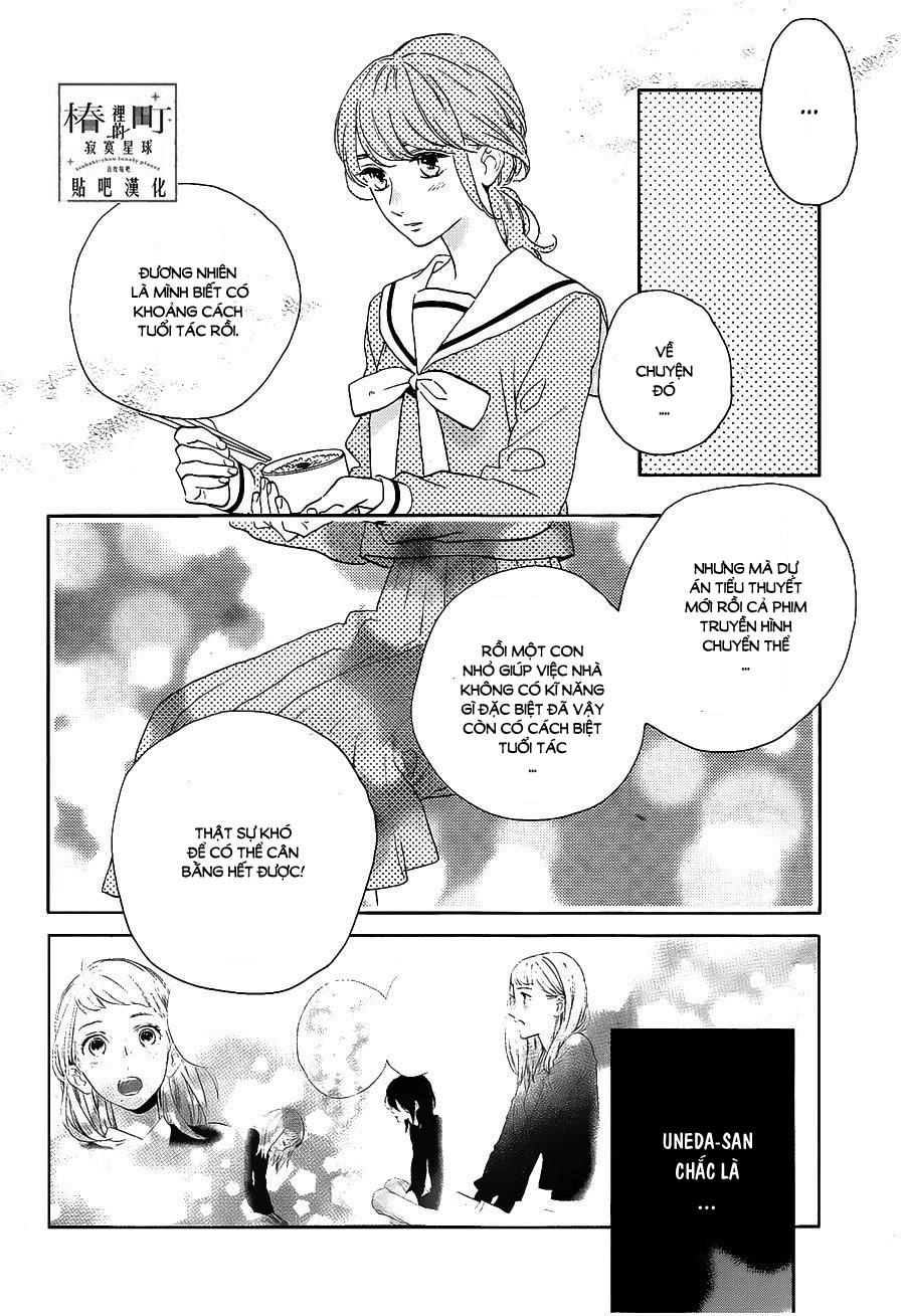 Tsubaki-Chou Lonely Planet - Chương 47 - Trang 10