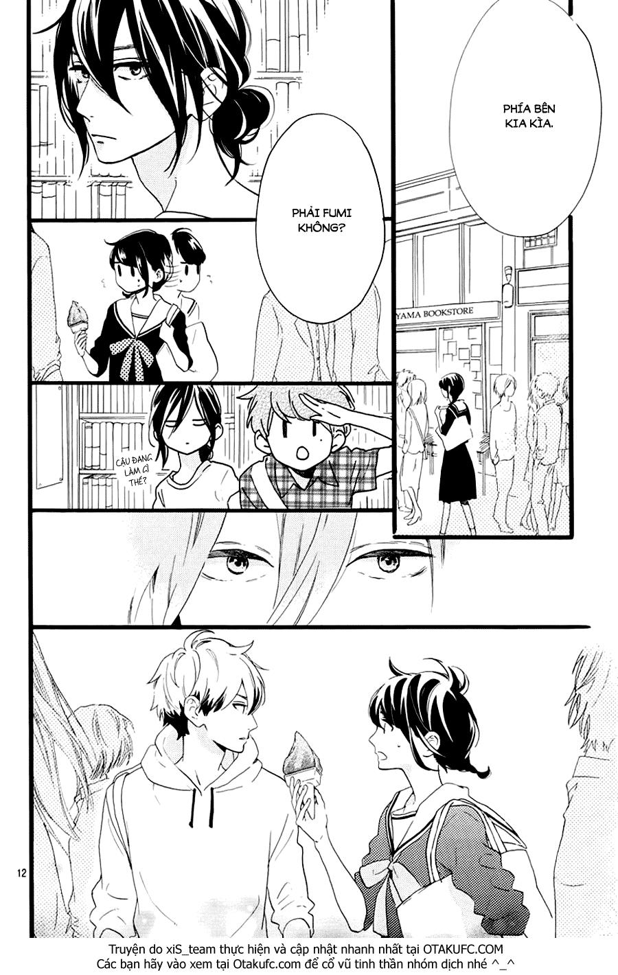 Tsubaki-Chou Lonely Planet - Chương 5 - Trang 13