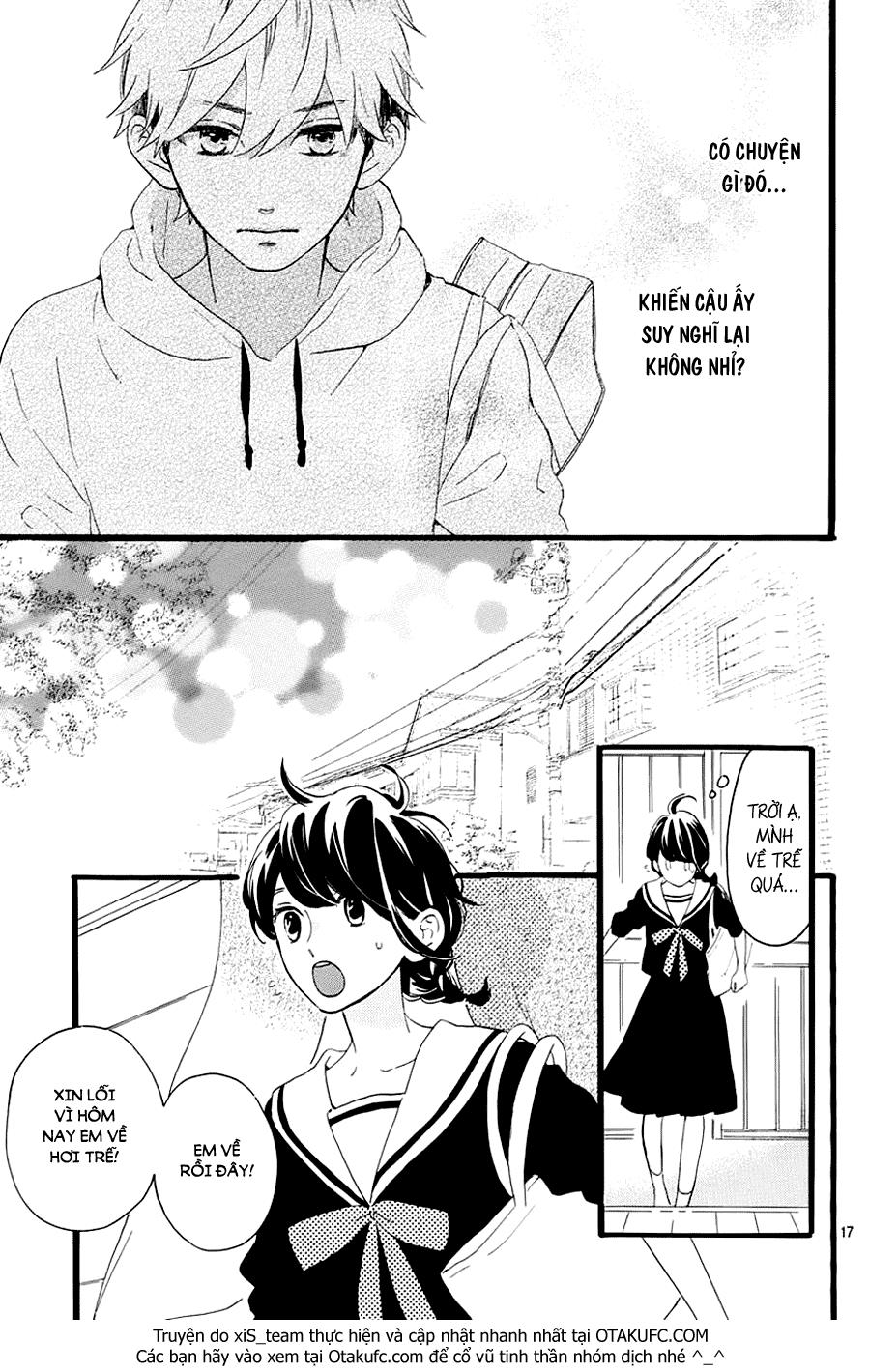 Tsubaki-Chou Lonely Planet - Chương 5 - Trang 18