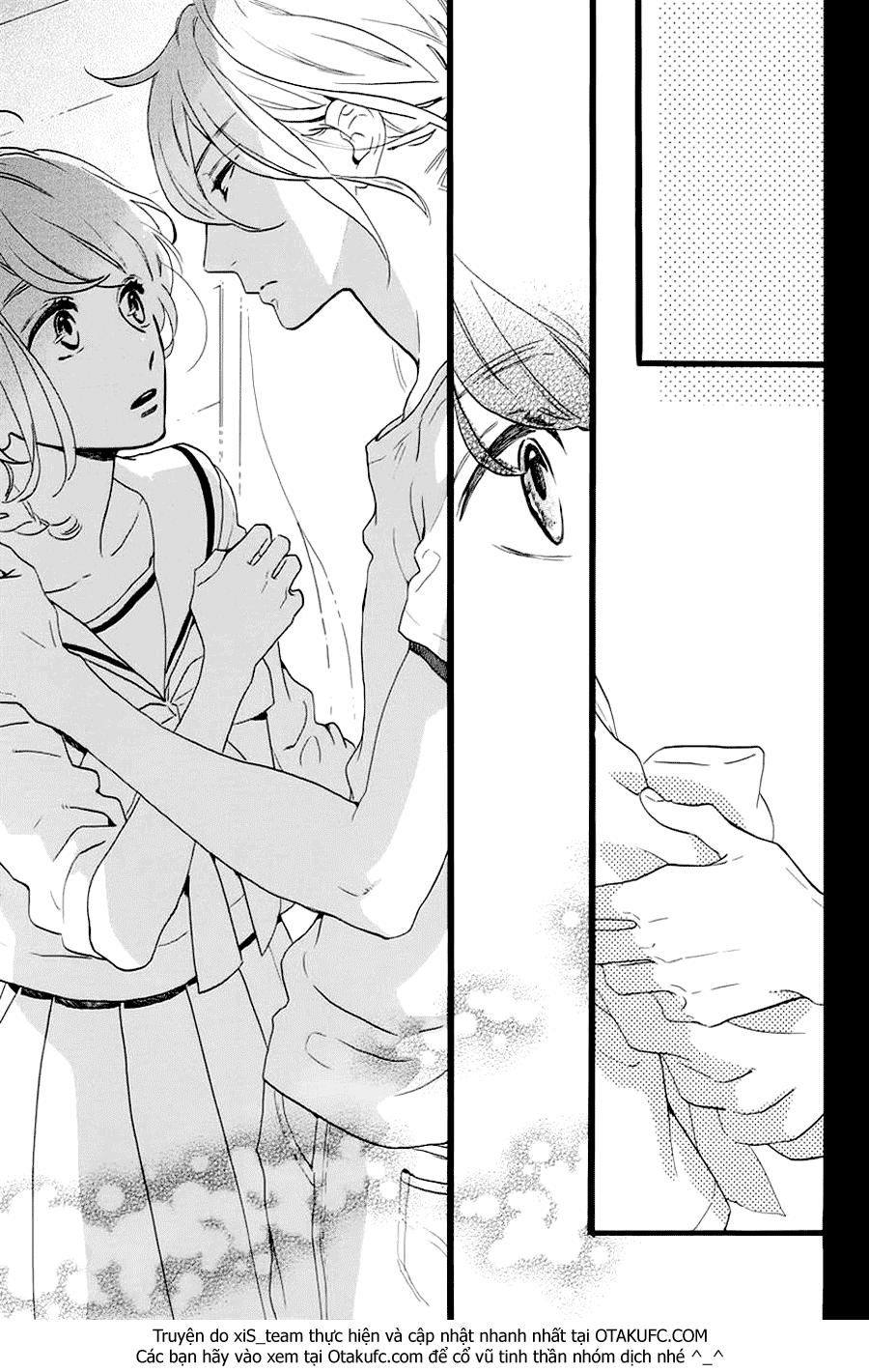 Tsubaki-Chou Lonely Planet - Chương 5 - Trang 24