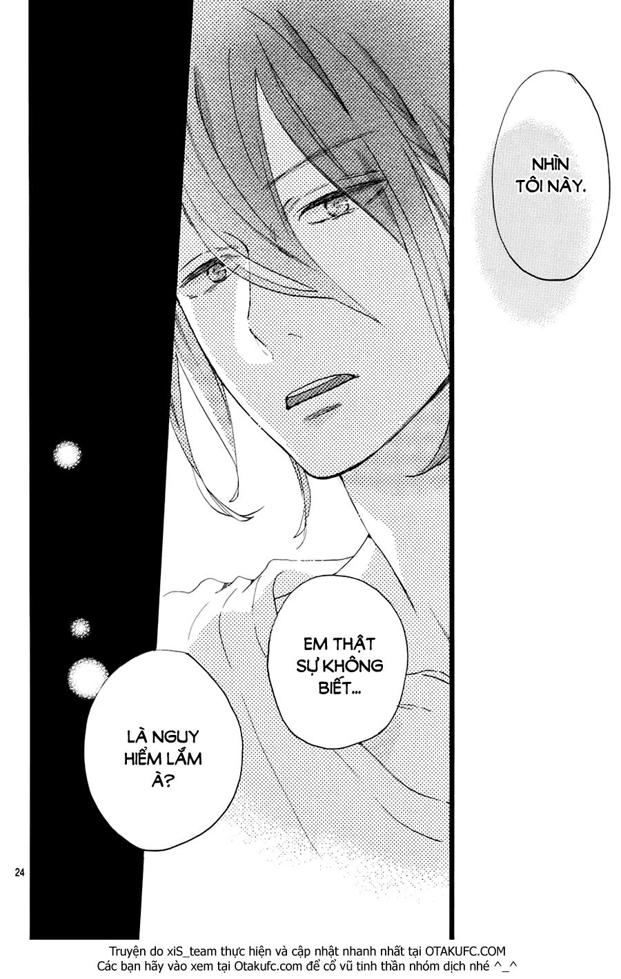 Tsubaki-Chou Lonely Planet - Chương 5 - Trang 25