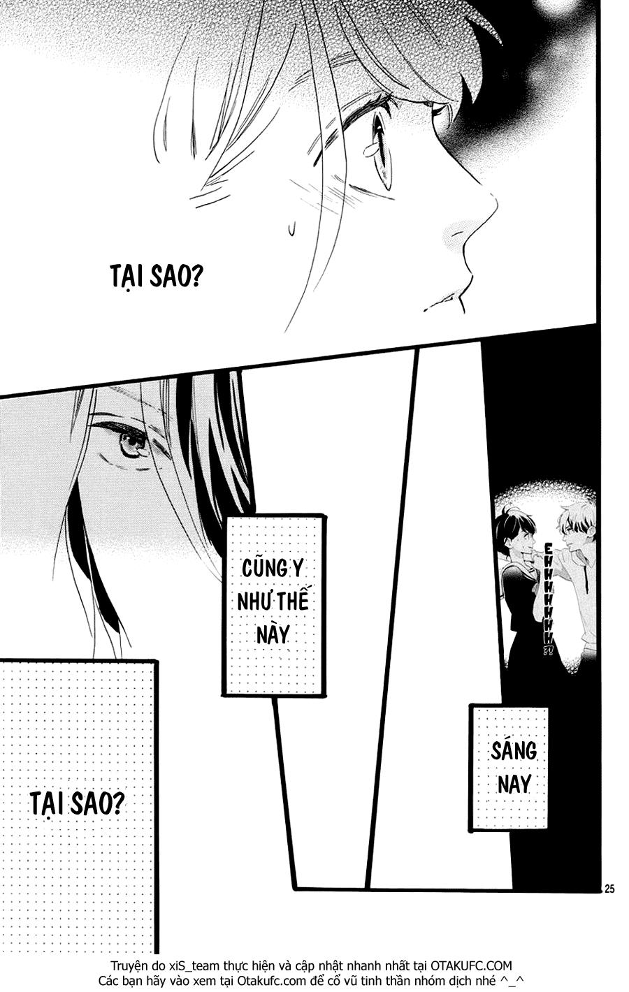 Tsubaki-Chou Lonely Planet - Chương 5 - Trang 26