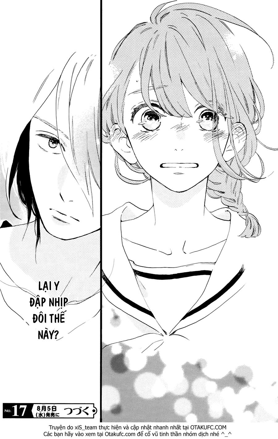 Tsubaki-Chou Lonely Planet - Chương 5 - Trang 28