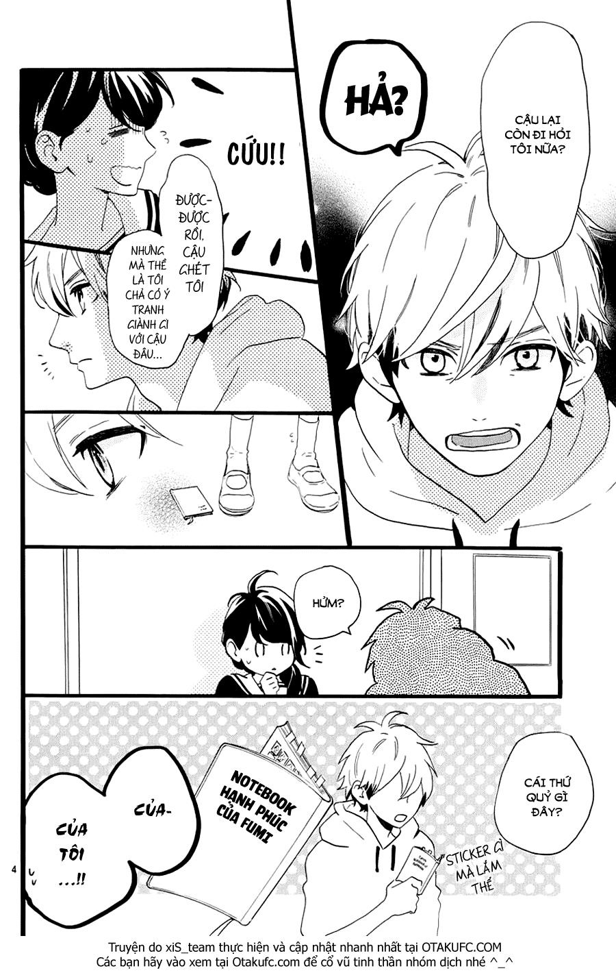 Tsubaki-Chou Lonely Planet - Chương 5 - Trang 5