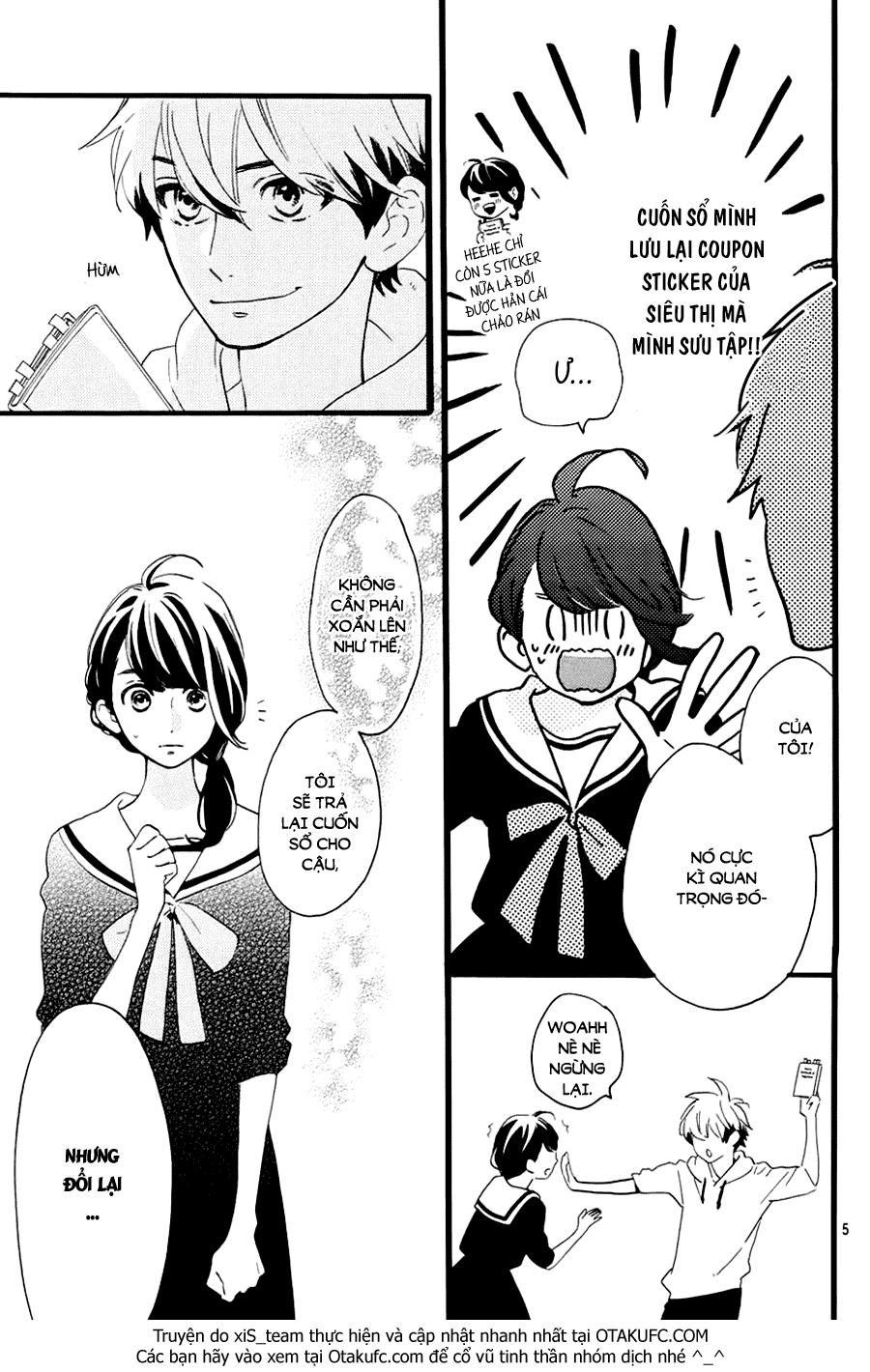 Tsubaki-Chou Lonely Planet - Chương 5 - Trang 6