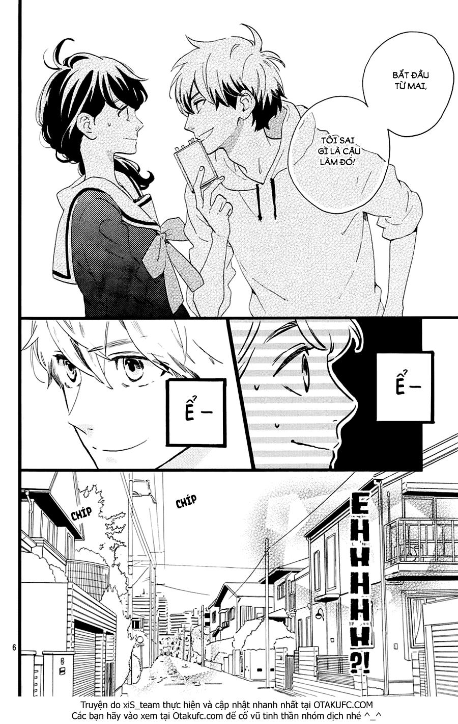 Tsubaki-Chou Lonely Planet - Chương 5 - Trang 7