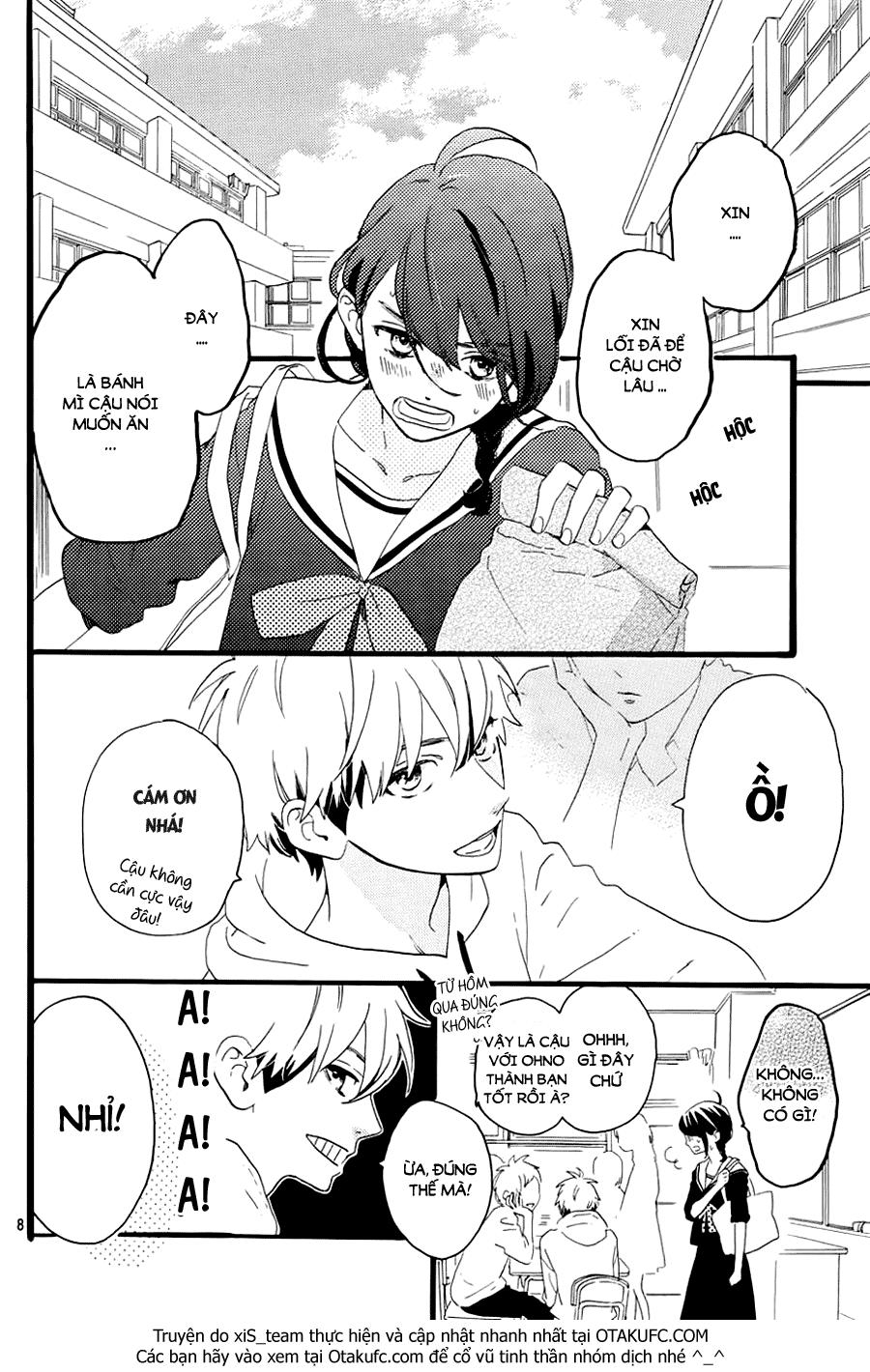 Tsubaki-Chou Lonely Planet - Chương 5 - Trang 9