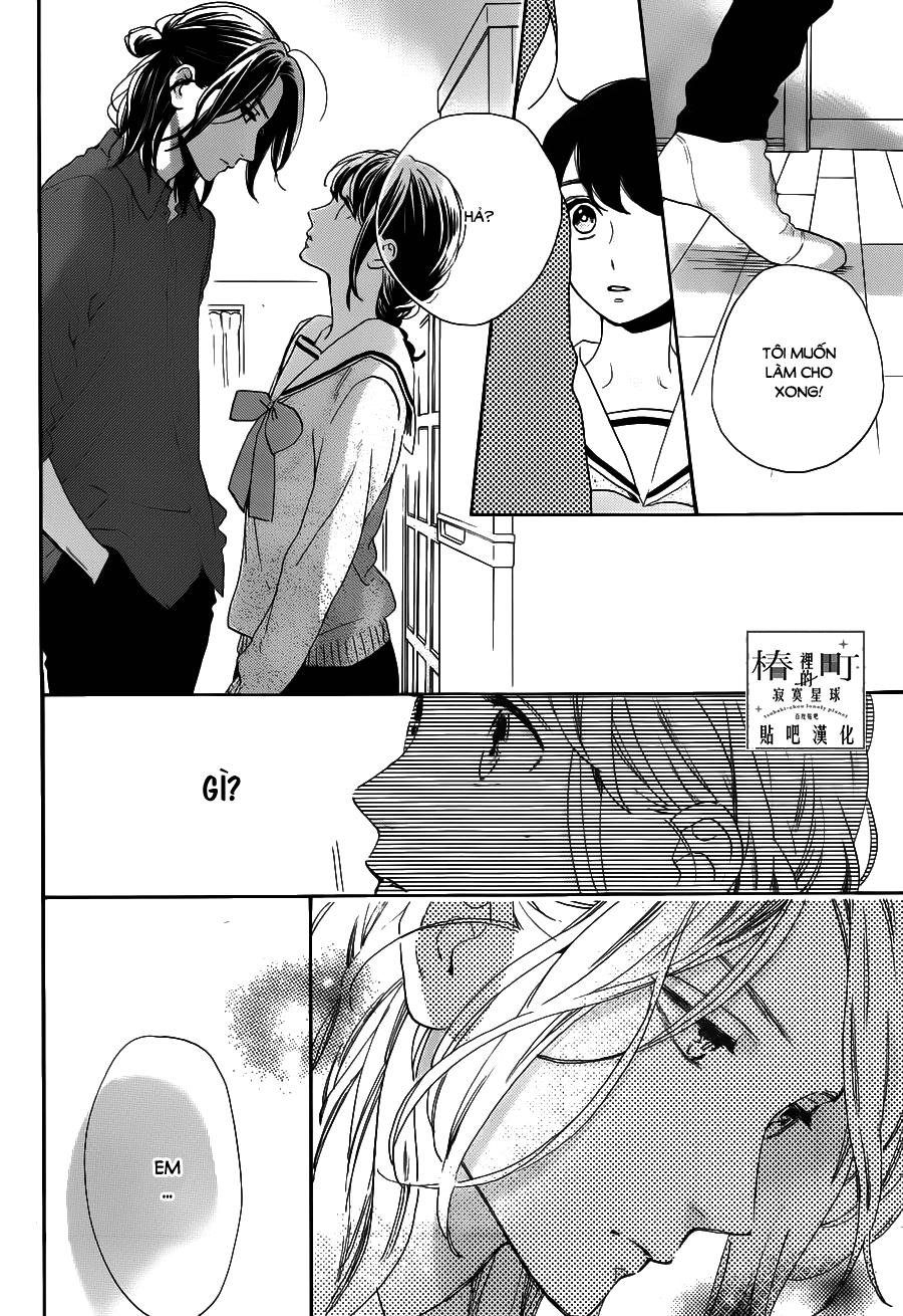 Tsubaki-Chou Lonely Planet - Chương 50 - Trang 12