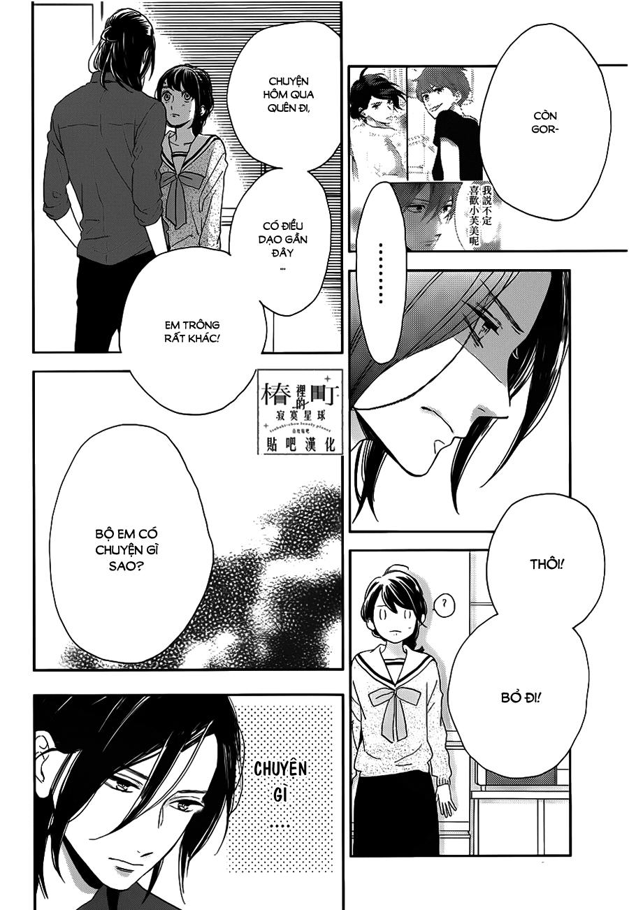 Tsubaki-Chou Lonely Planet - Chương 50 - Trang 14