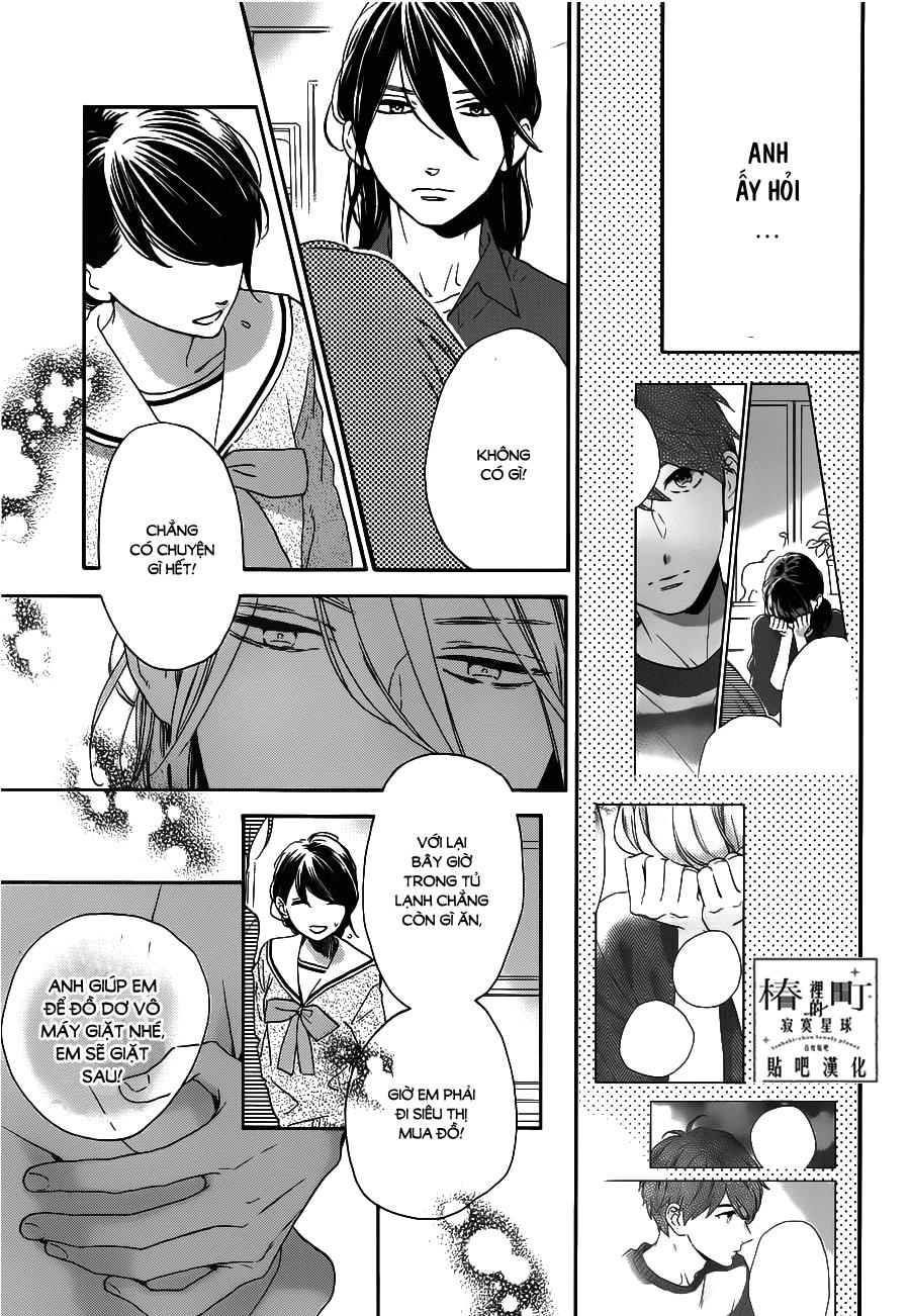 Tsubaki-Chou Lonely Planet - Chương 50 - Trang 15