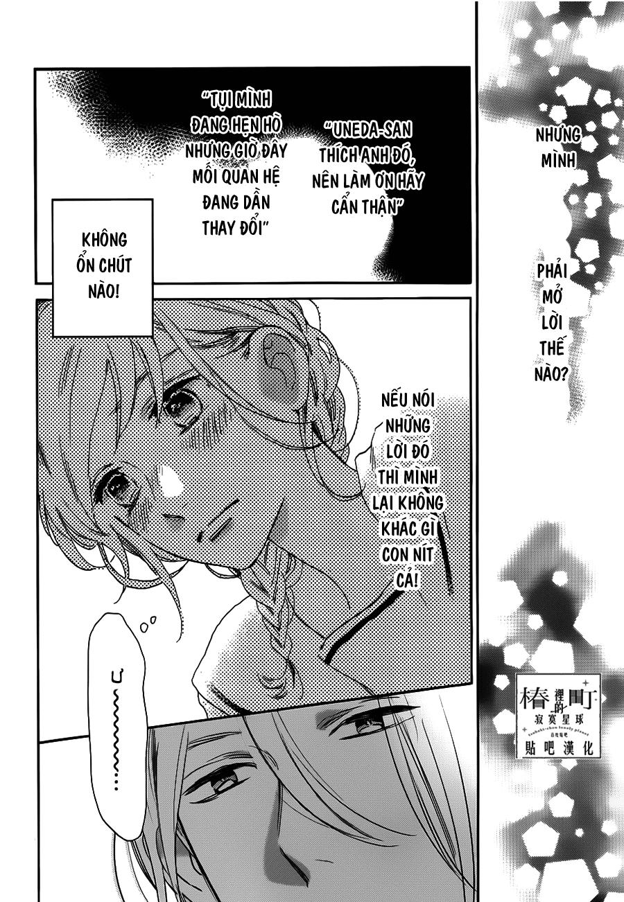 Tsubaki-Chou Lonely Planet - Chương 50 - Trang 18