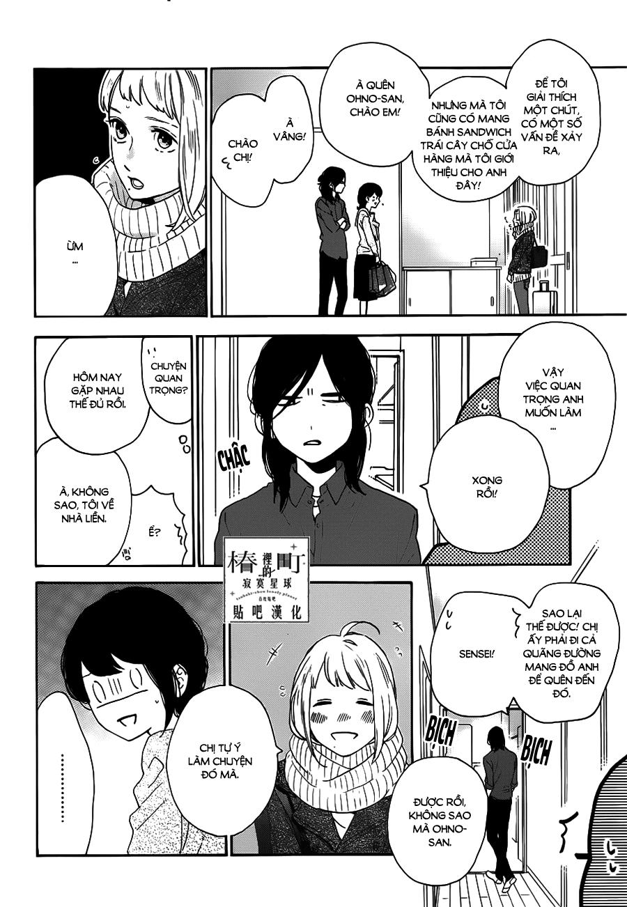 Tsubaki-Chou Lonely Planet - Chương 50 - Trang 20