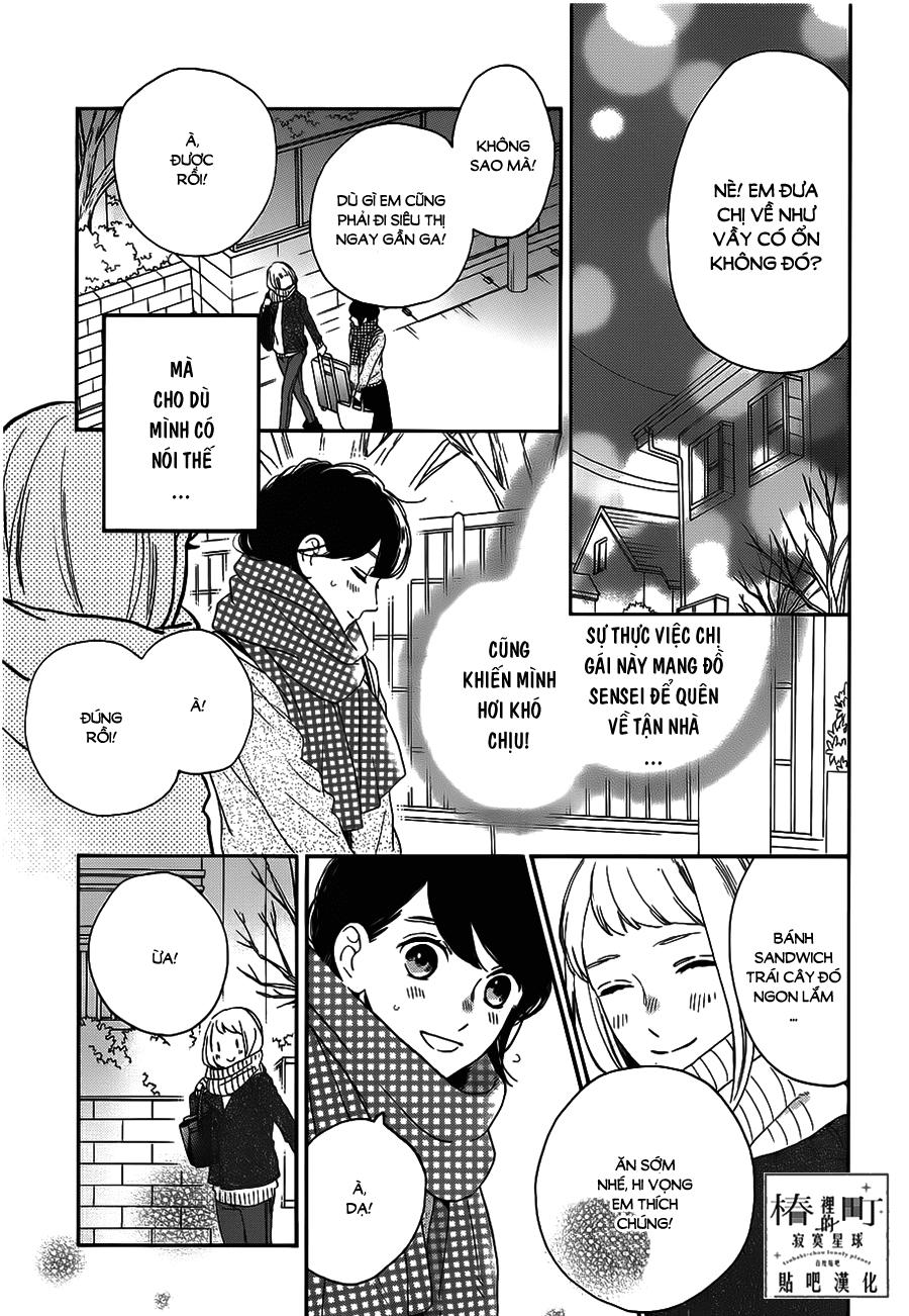 Tsubaki-Chou Lonely Planet - Chương 50 - Trang 21