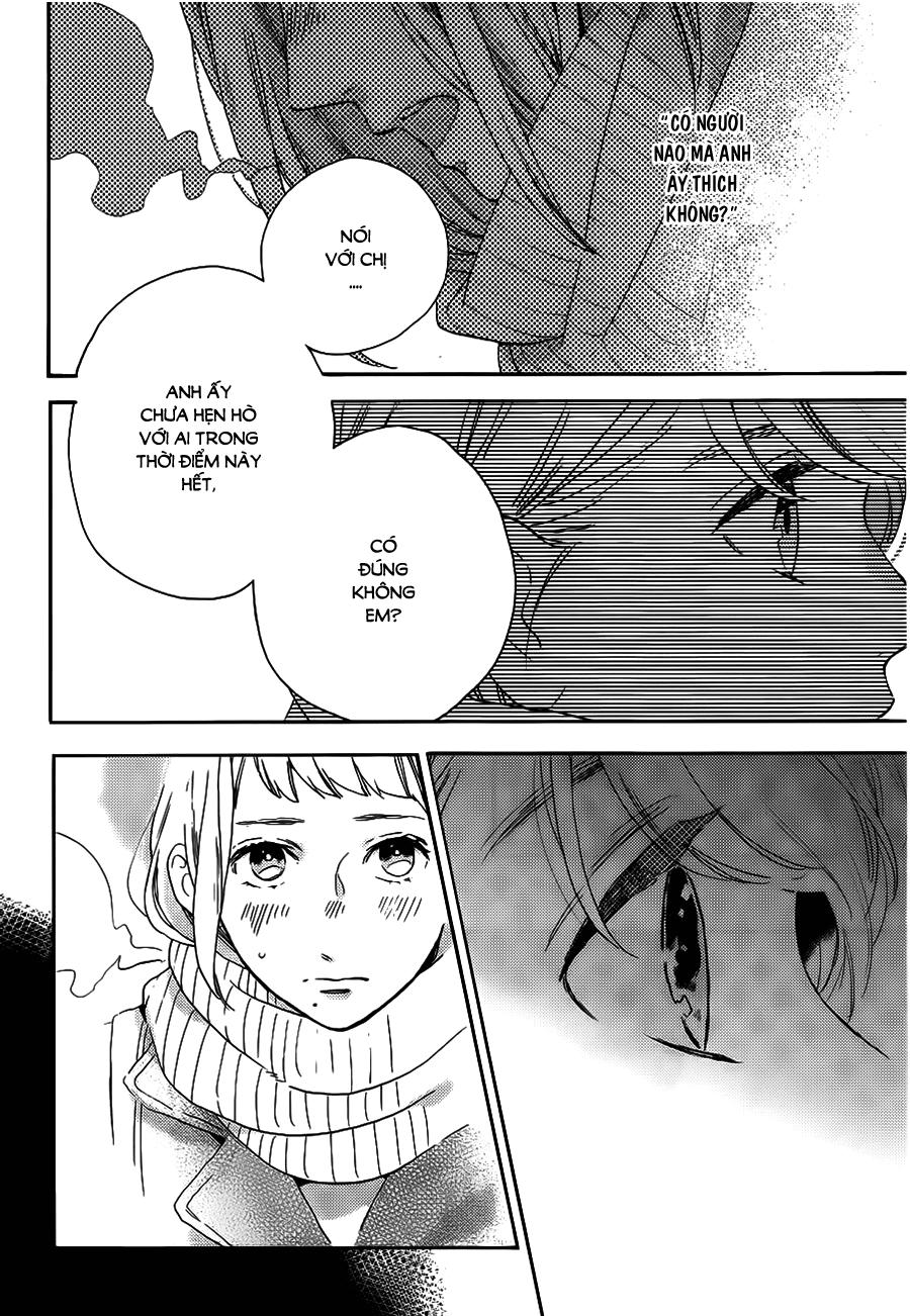 Tsubaki-Chou Lonely Planet - Chương 50 - Trang 24