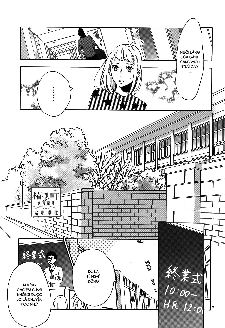 Tsubaki-Chou Lonely Planet - Chương 50 - Trang 7