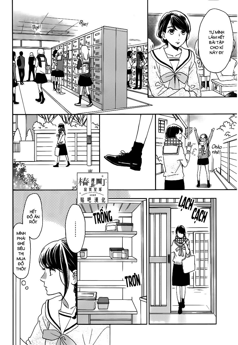Tsubaki-Chou Lonely Planet - Chương 50 - Trang 8