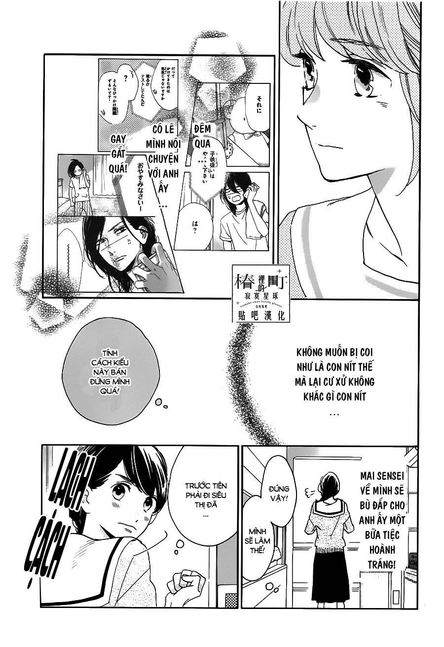 Tsubaki-Chou Lonely Planet - Chương 50 - Trang 9