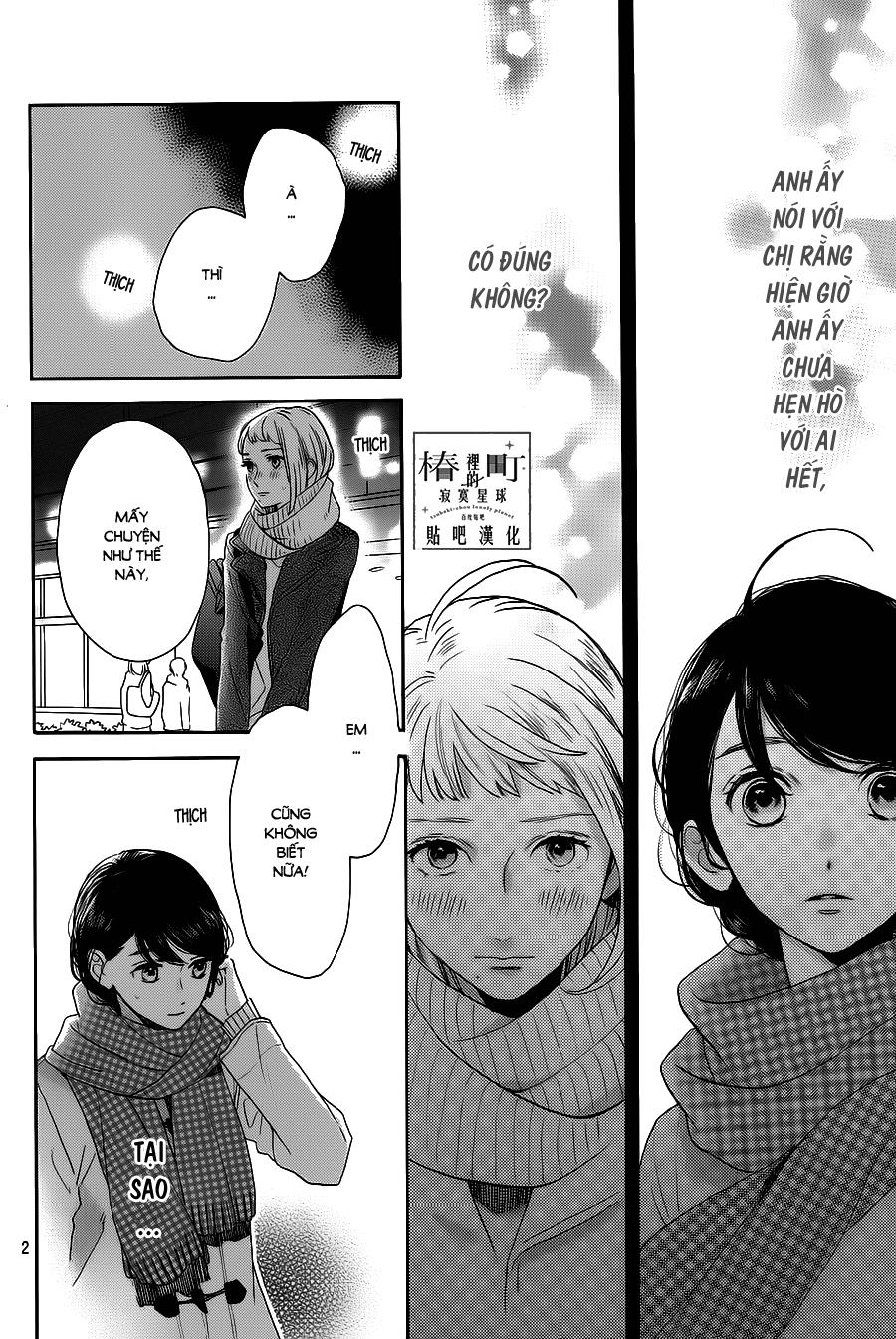 Tsubaki-Chou Lonely Planet - Chương 51 - Trang 2