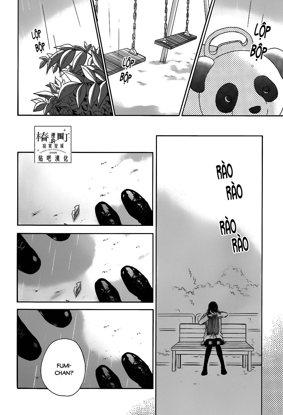 Tsubaki-Chou Lonely Planet - Chương 51 - Trang 24