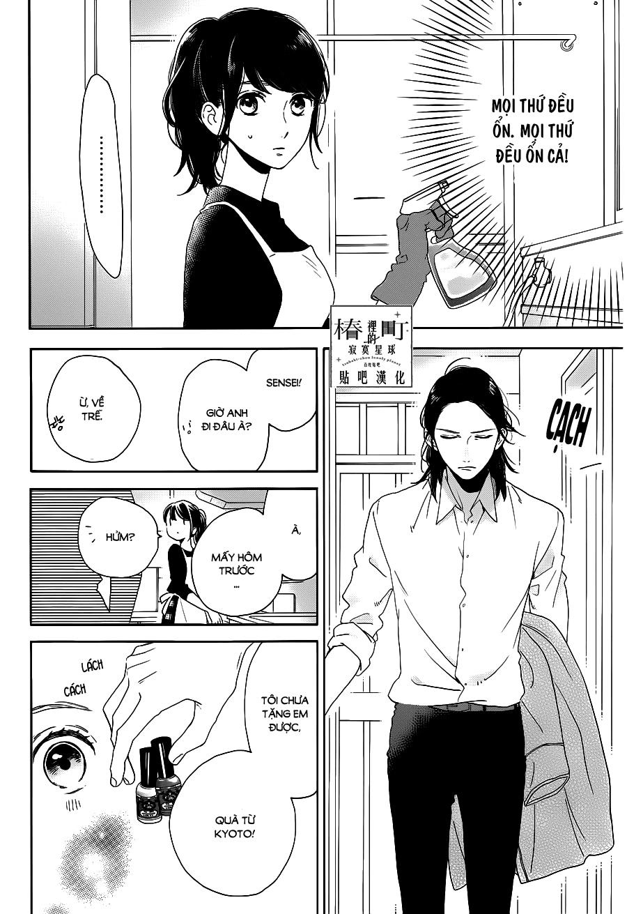 Tsubaki-Chou Lonely Planet - Chương 51 - Trang 8