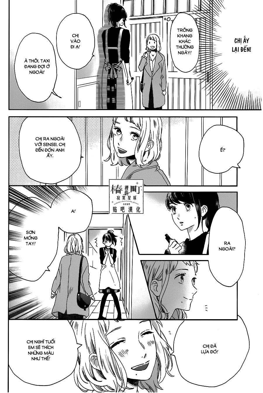 Tsubaki-Chou Lonely Planet - Chương 51 - Trang 10