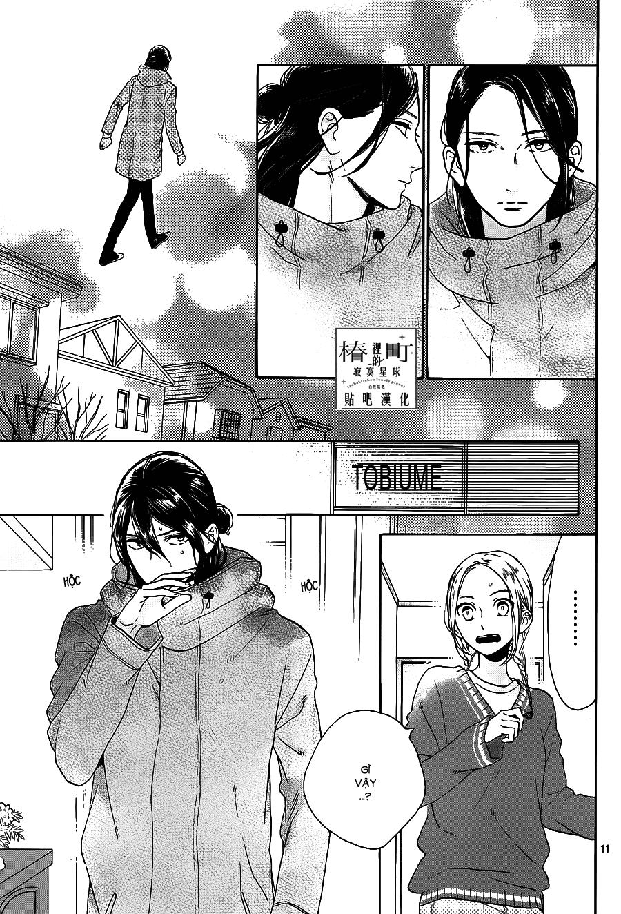 Tsubaki-Chou Lonely Planet - Chương 52 - Trang 11