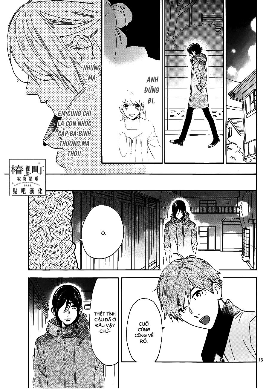 Tsubaki-Chou Lonely Planet - Chương 52 - Trang 13